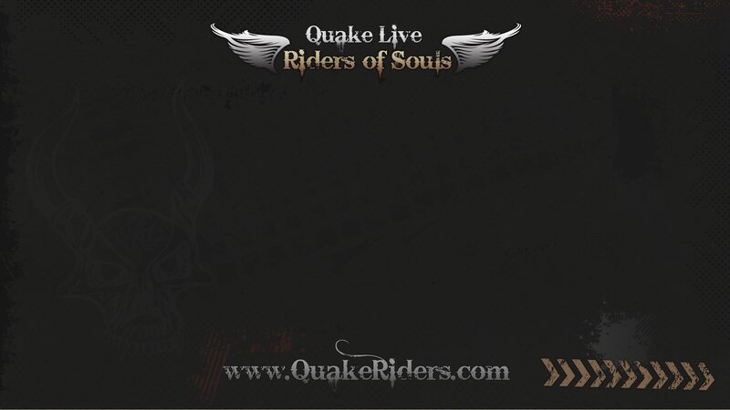 Quake Live: Riders of Souls