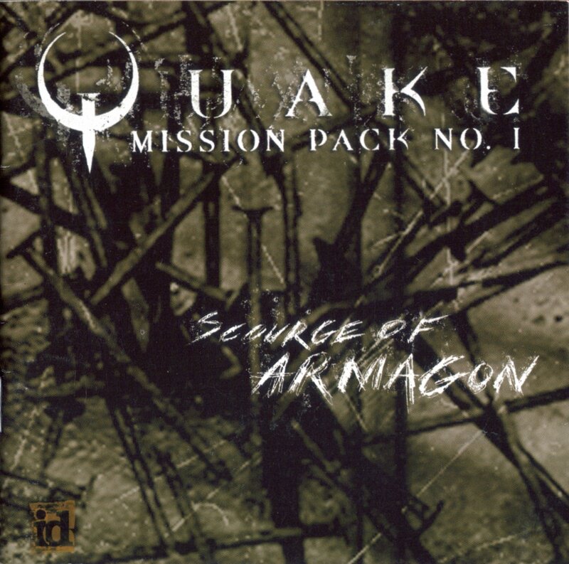 Quake Mission Pack No. 1