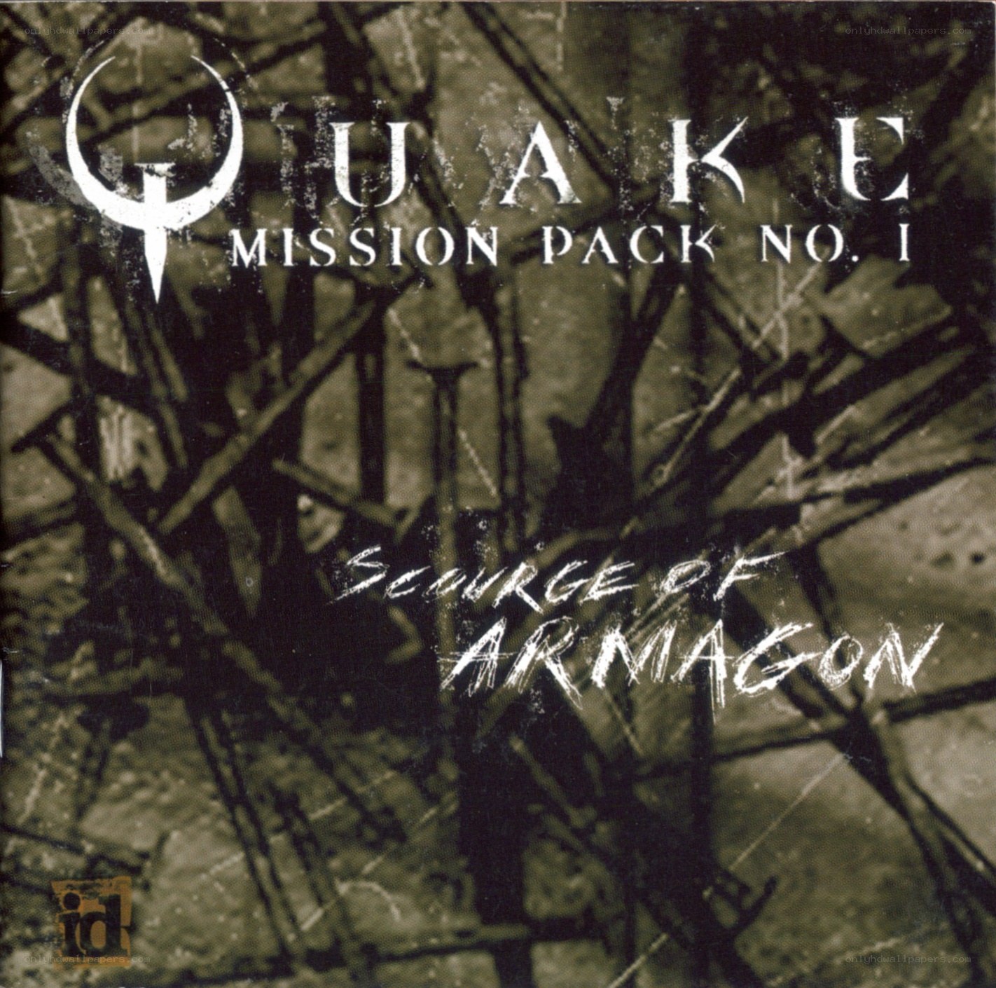 Quake Mission Pack No. 1