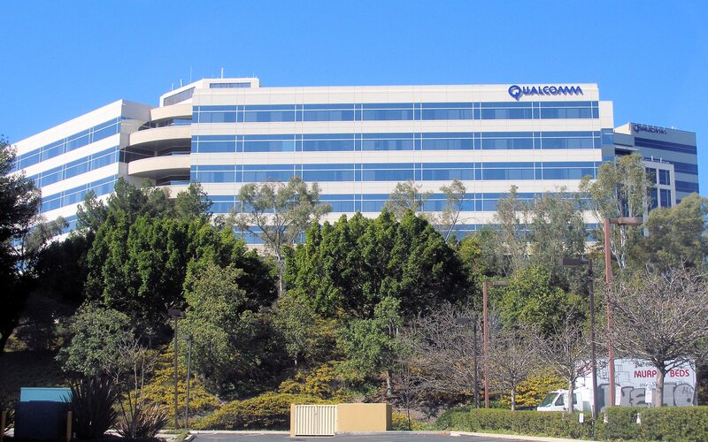 Qualcomm headquarters building