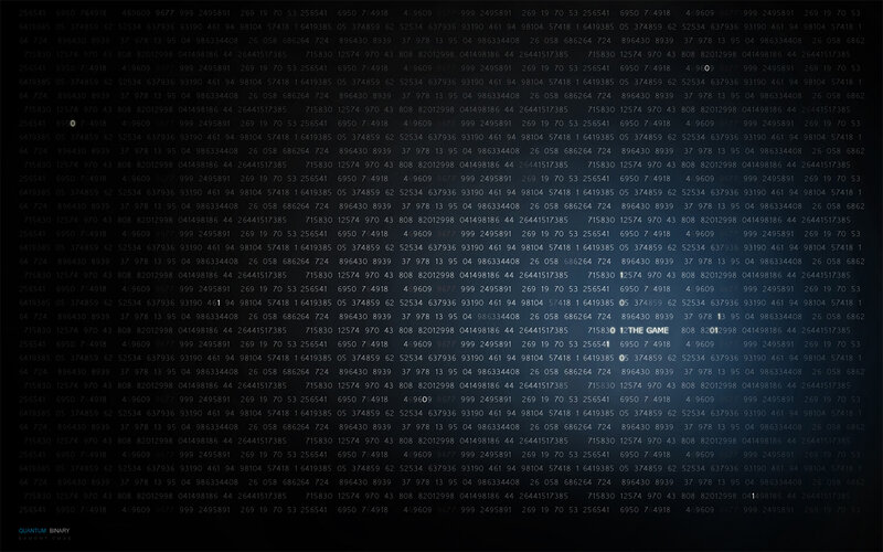 Quantum Binary Code