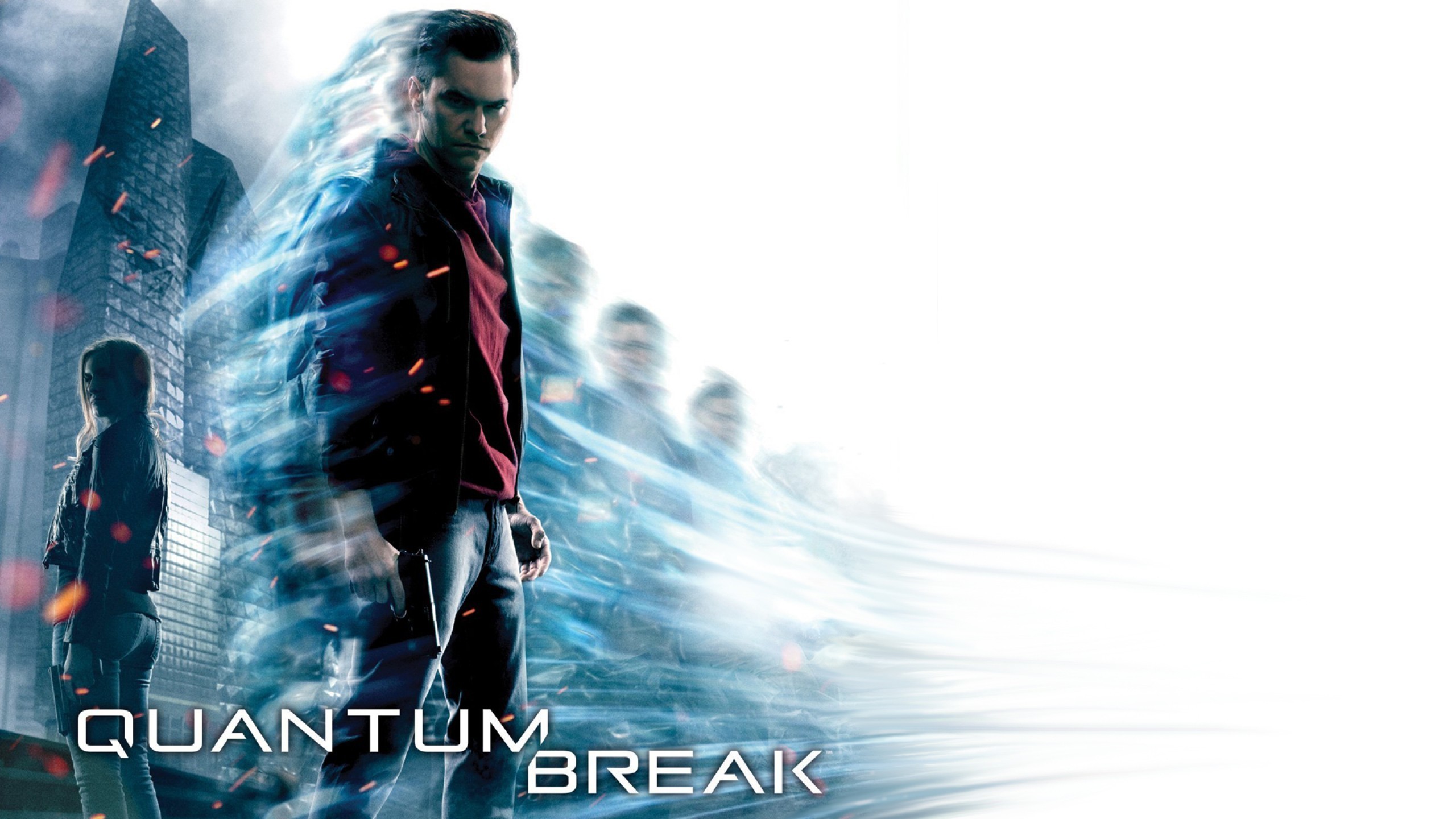 Quantum Break movie poster
