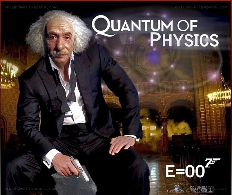Quantum of Physics