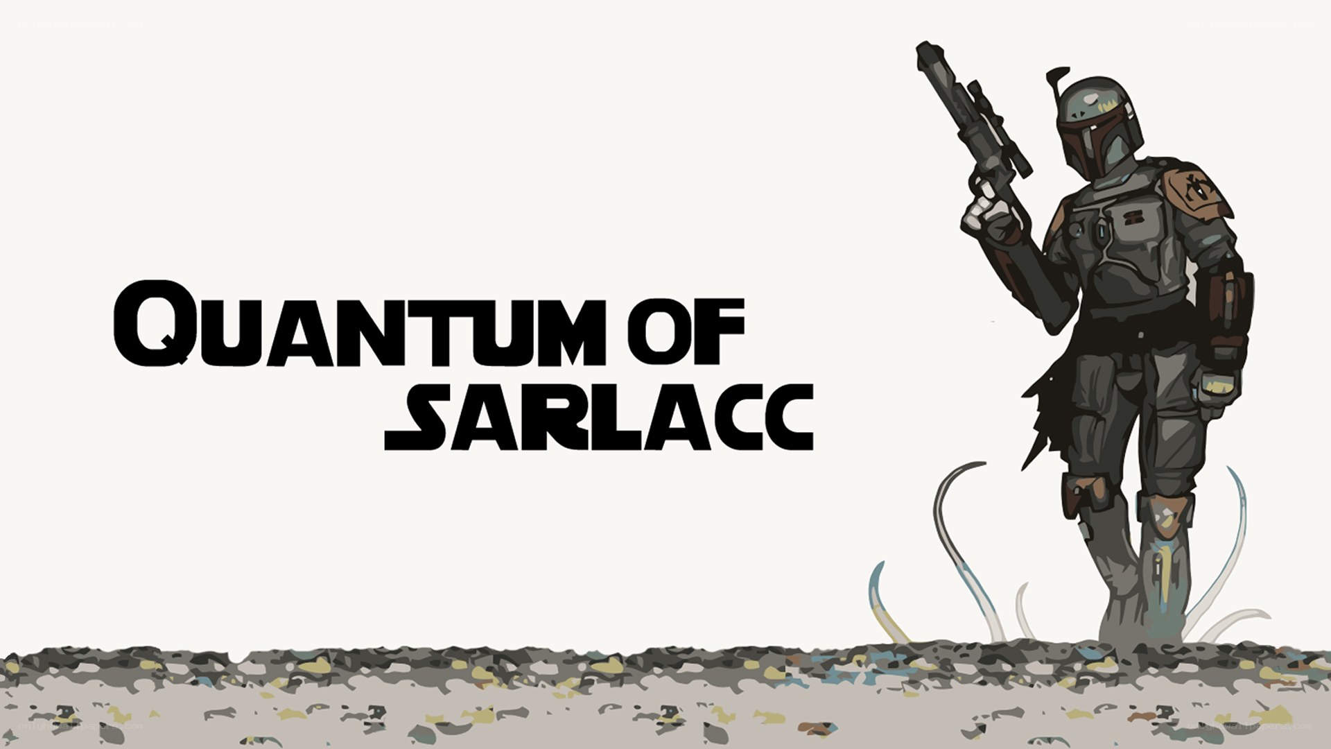Quantum of Sarlacc