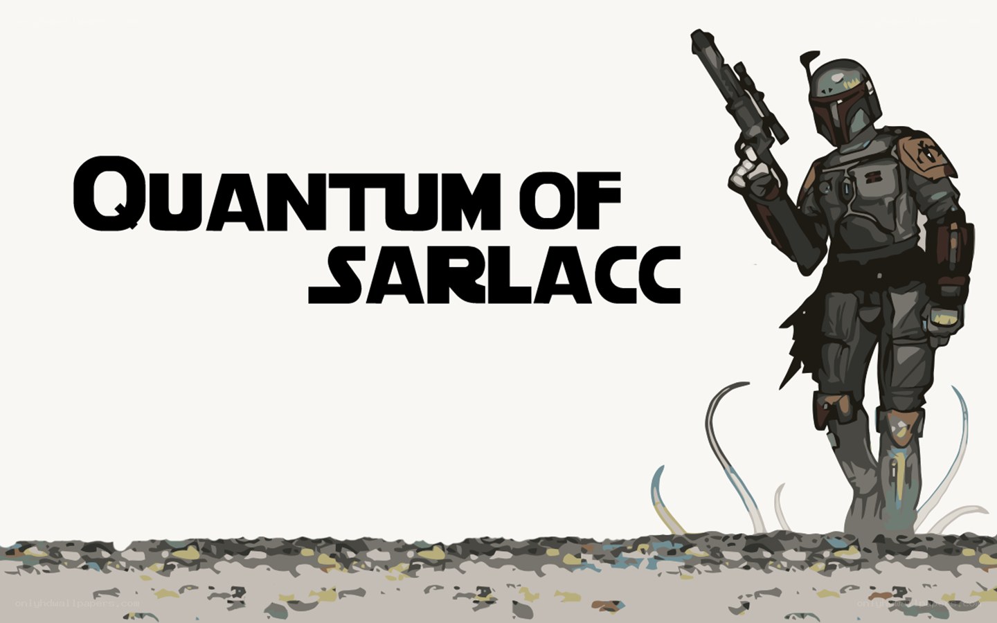 Quantum of Sarlacc