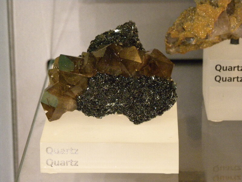 Quartz Mineral Specimen