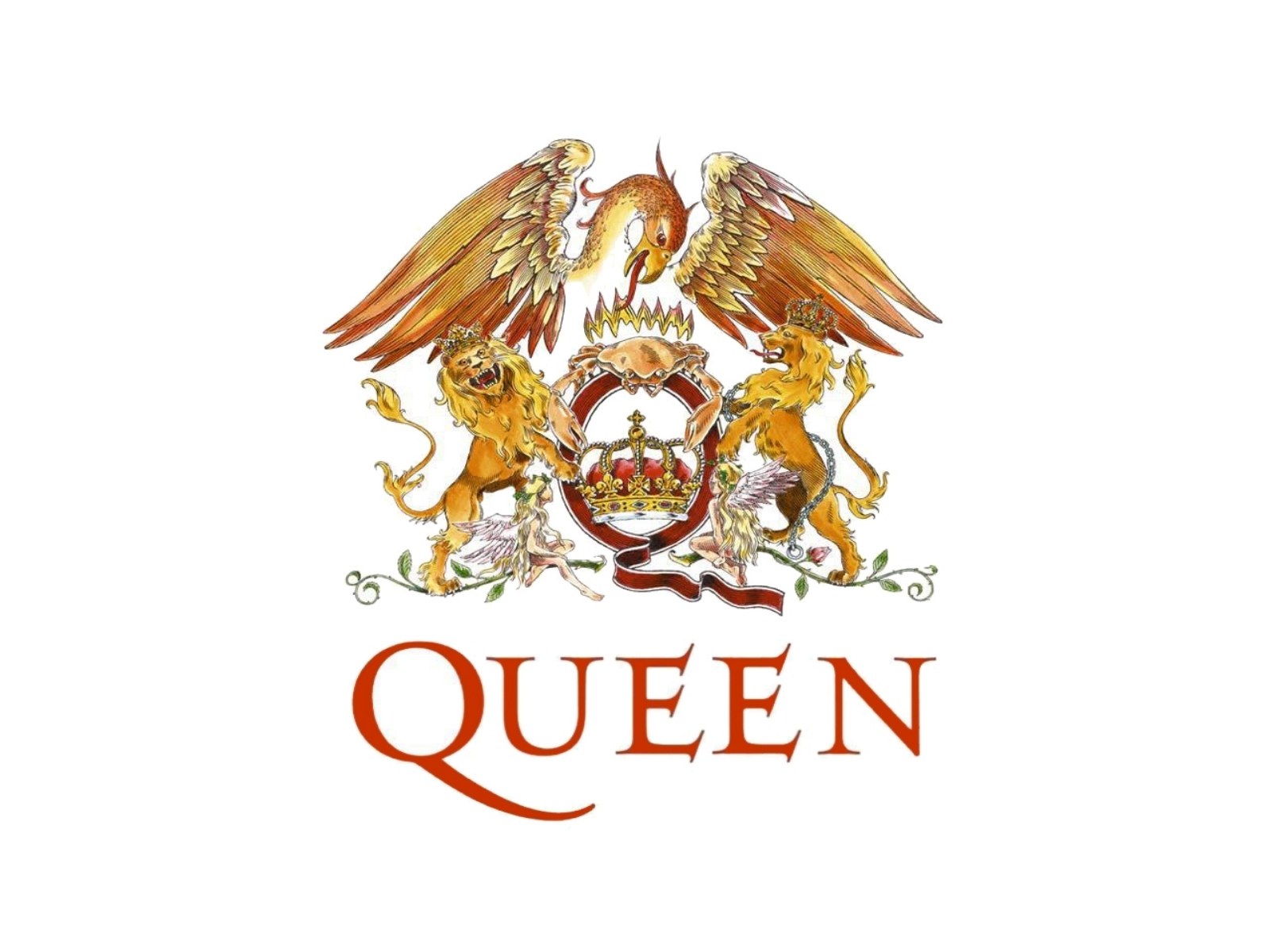 Queen band logo