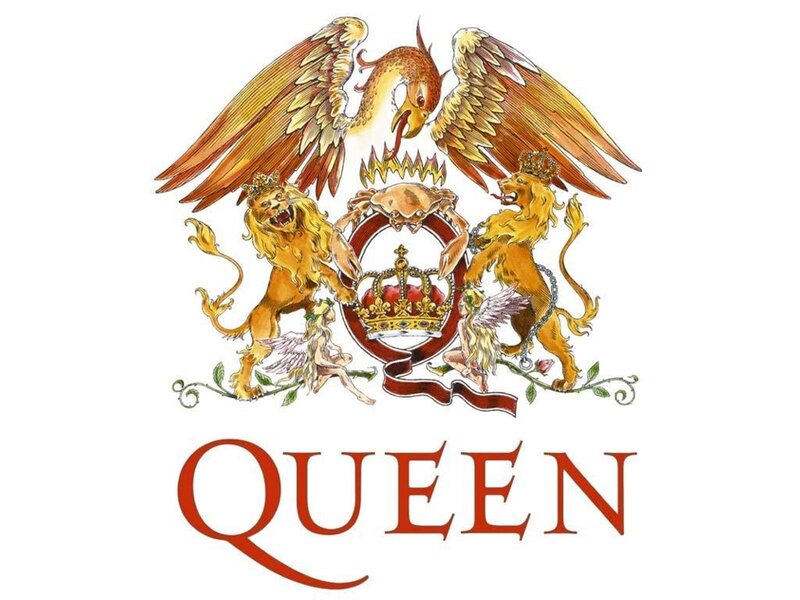 Queen band logo