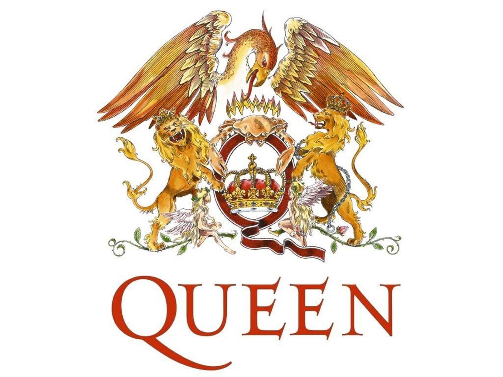 Queen band logo