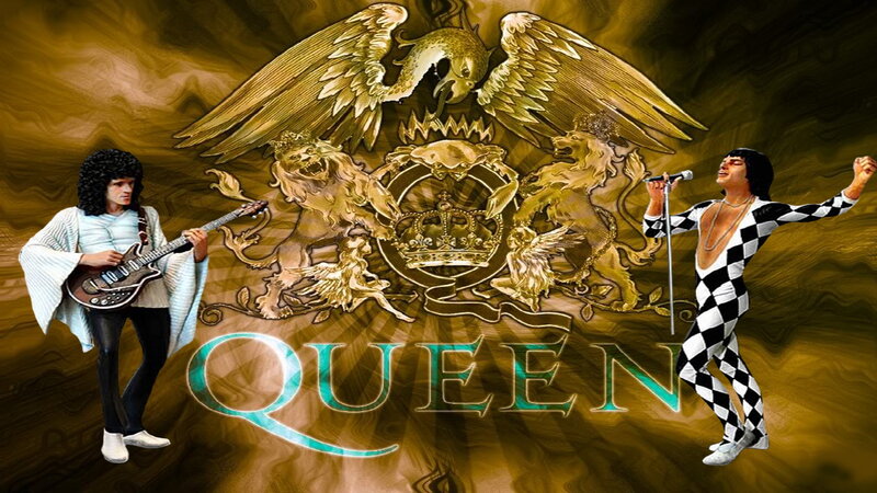 Queen Band Members