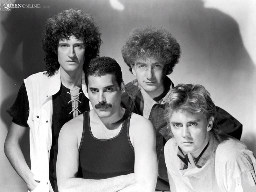 Queen band photo