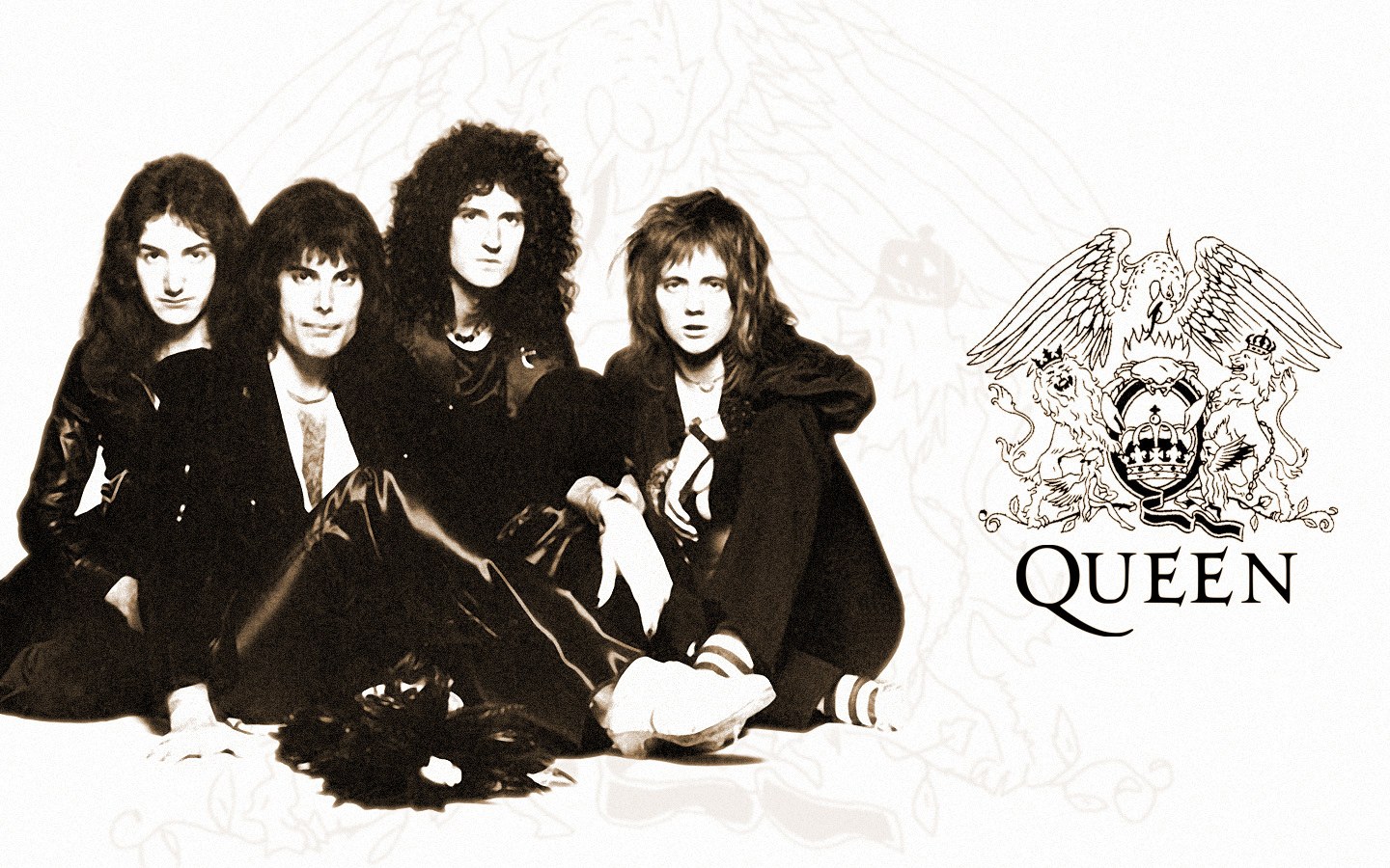 Queen band photo