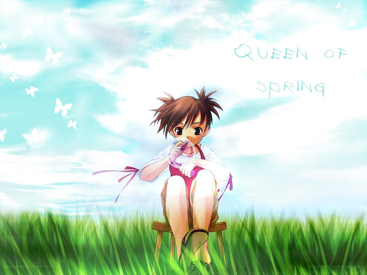 queen of spring