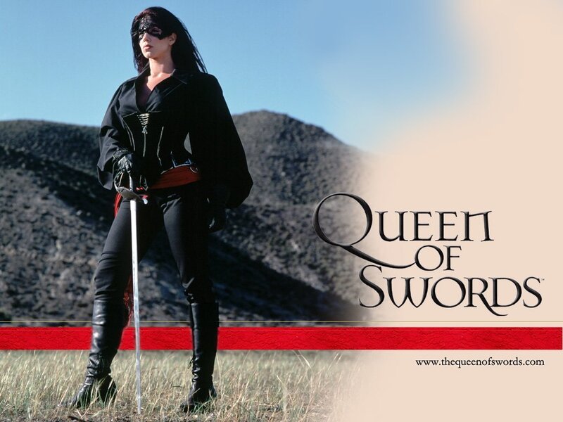 Queen of Swords promotional image