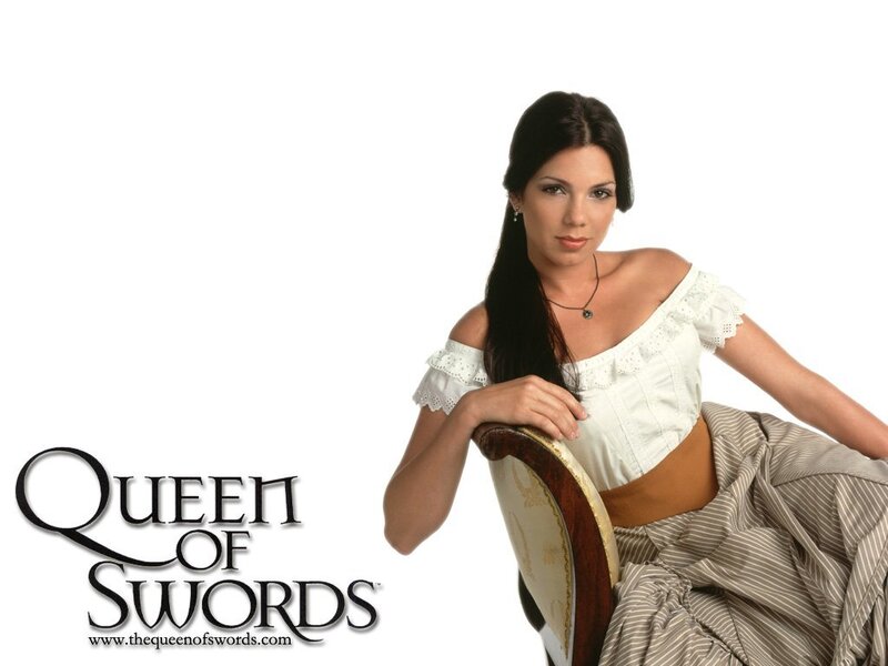Queen of Swords promotional image
