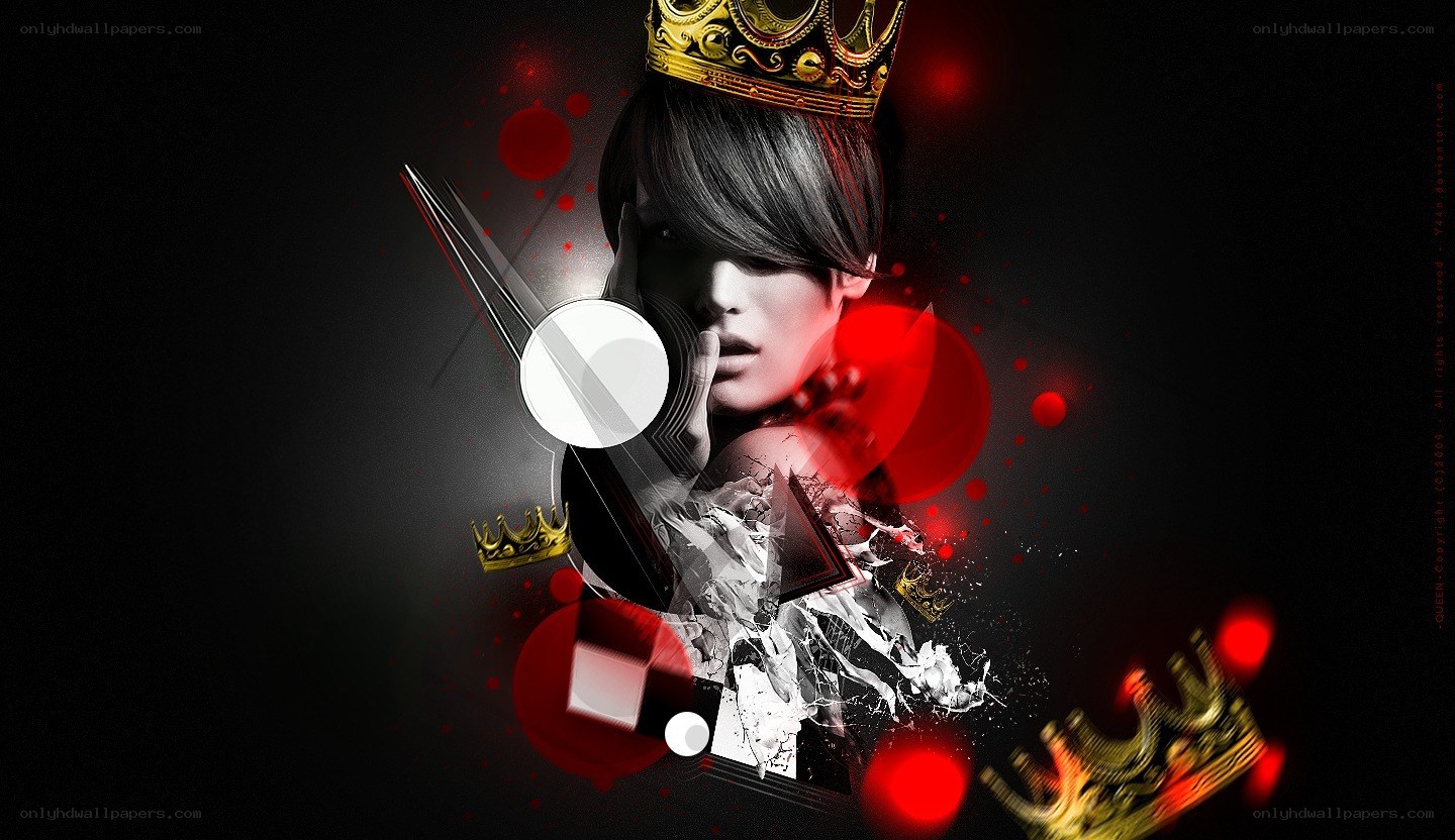 queen of the deck