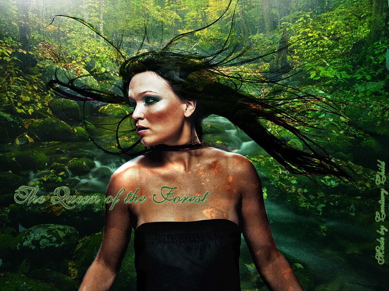 Queen of the Forest