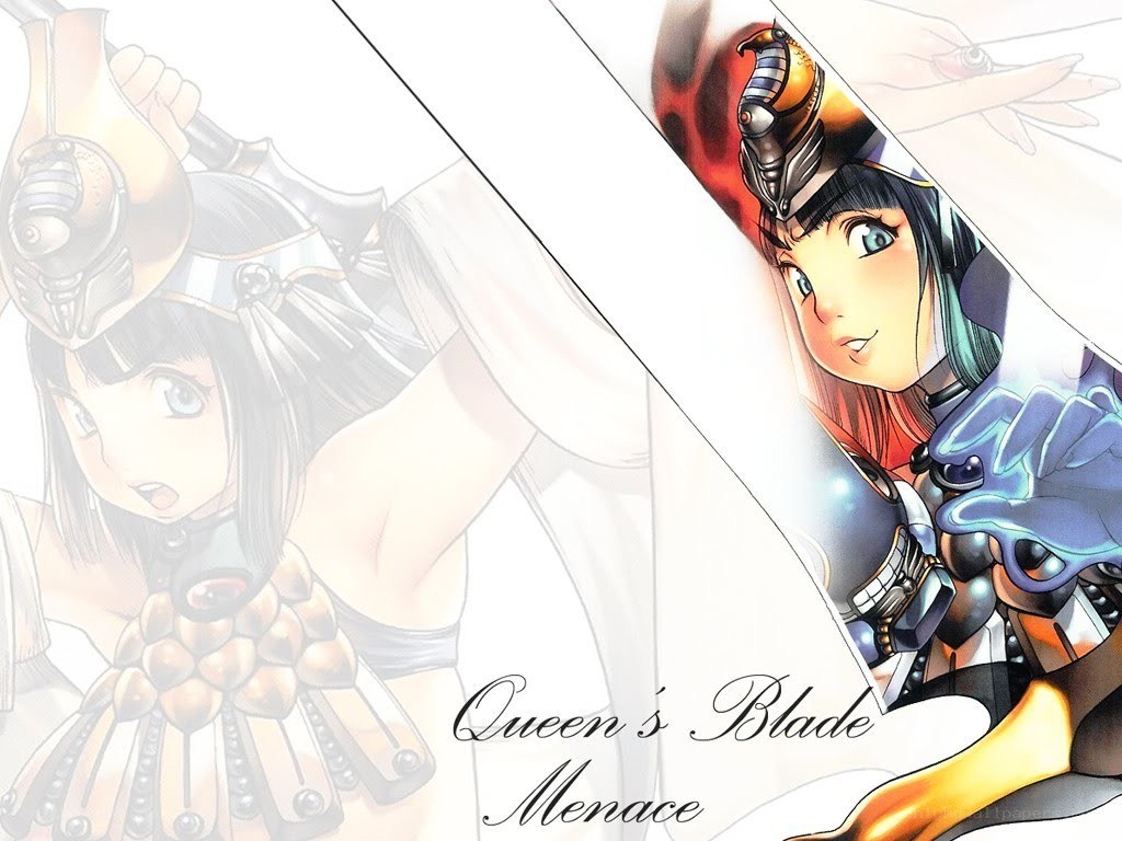 Queen's Blade Menace