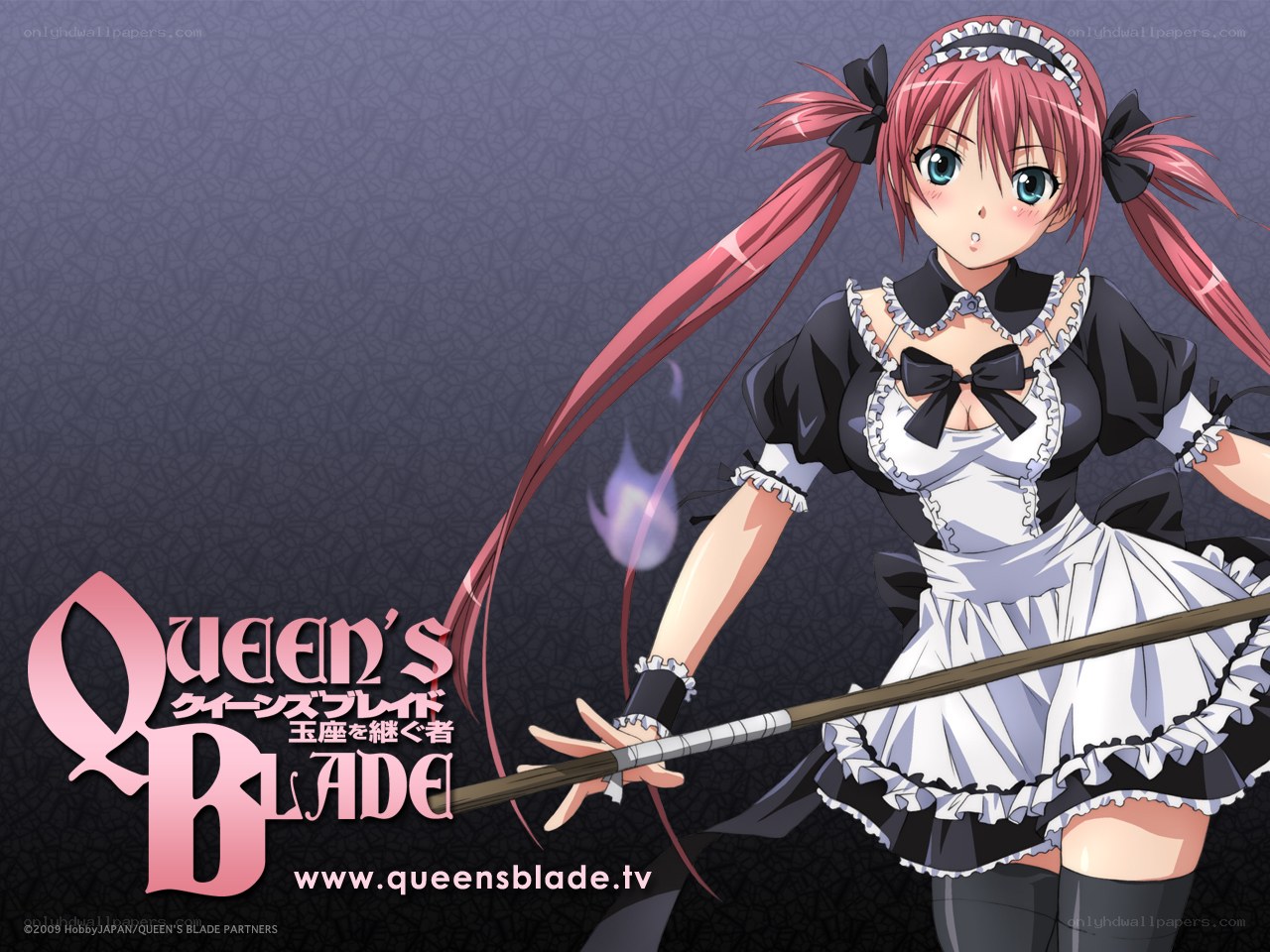 Queen's Blade: The Successor
