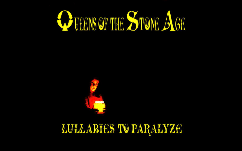 Queens of the Stone Age album cover