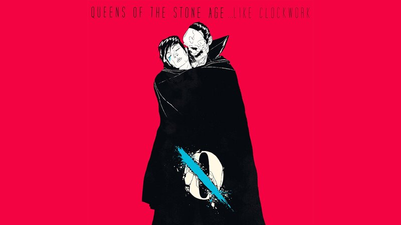 Queens of the Stone Age album cover