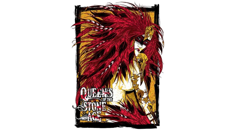 Queens of the Stone Age artwork