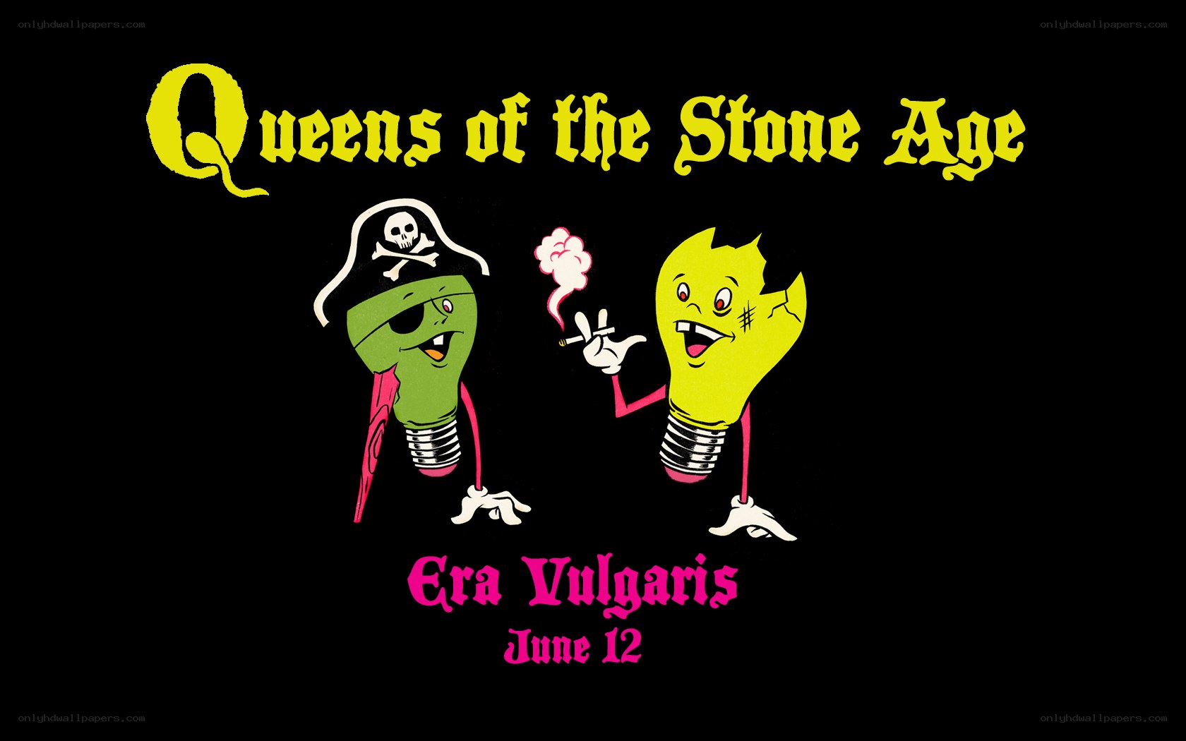 Queens of the Stone Age