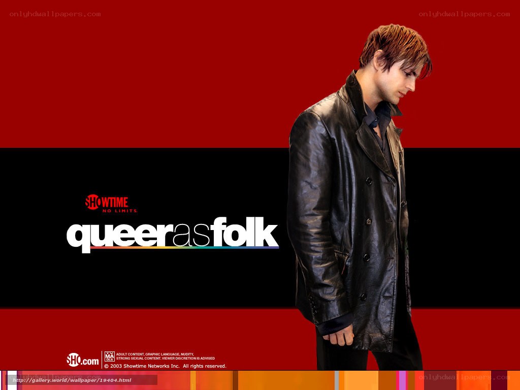 Queer as Folk promotional image