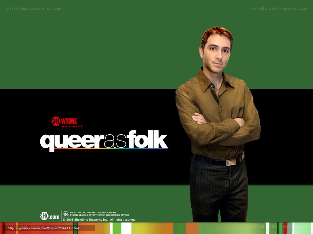 Queer as Folk promotional image