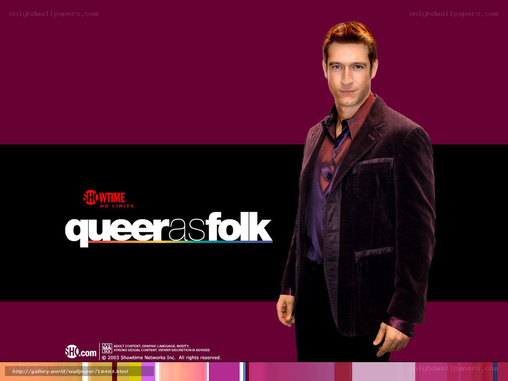 Queer as Folk promotional image