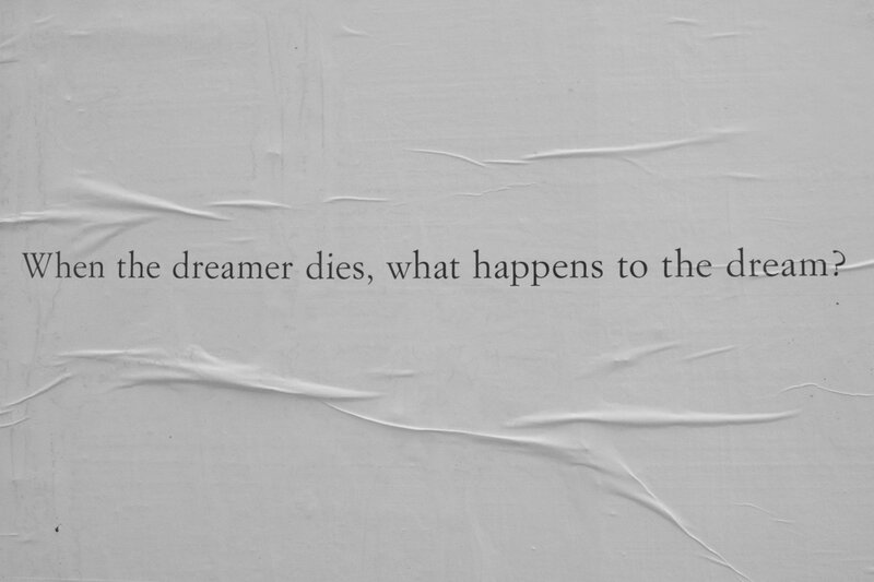 question about dreams