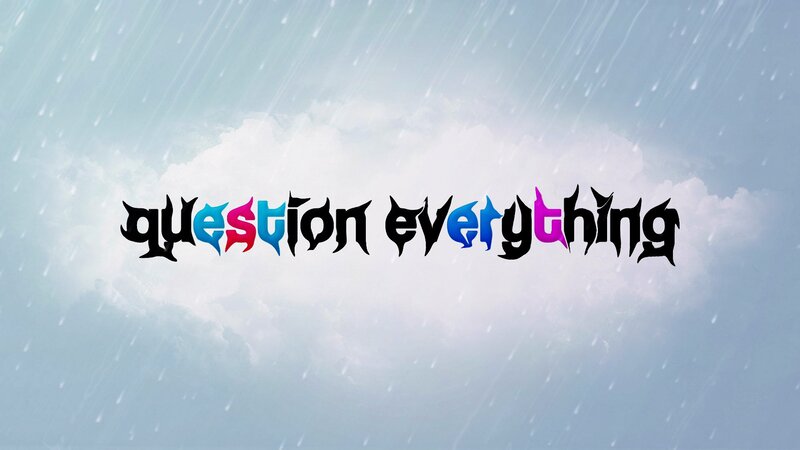 question everything text