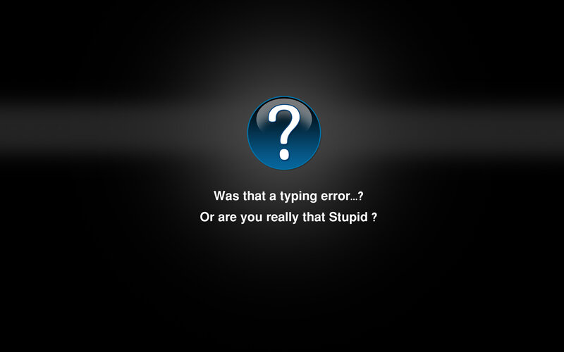 Question Mark Icon