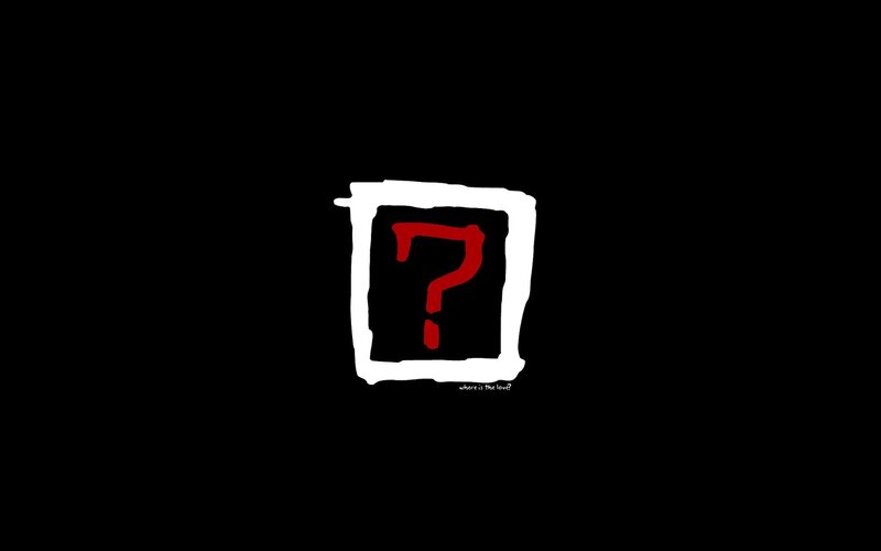 question mark logo