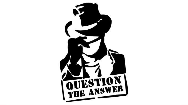 question the answer logo