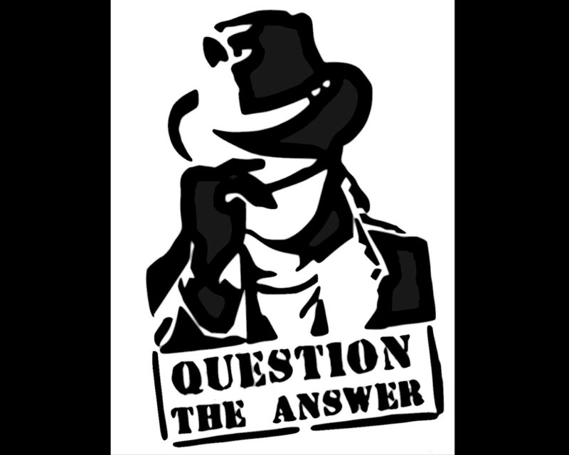 question the answer
