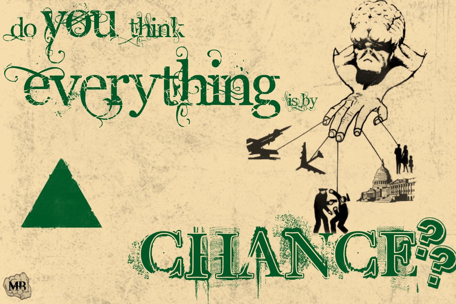 questioning chance and control