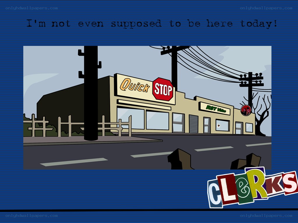 Quick Stop store exterior