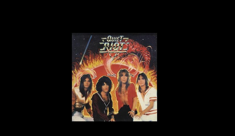 Quiet Riot album cover