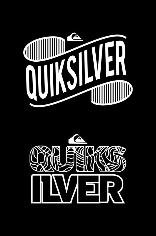 Quiksilver Logos