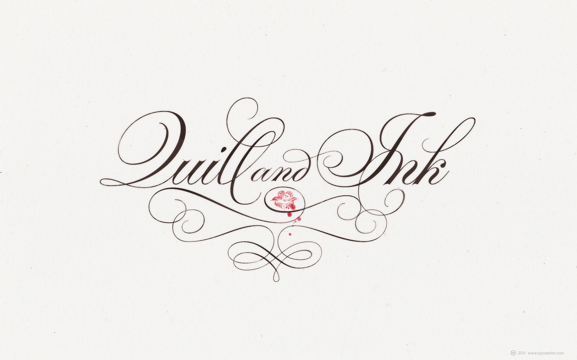 Quill and Ink logo