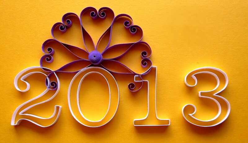 Quilled Paper Art