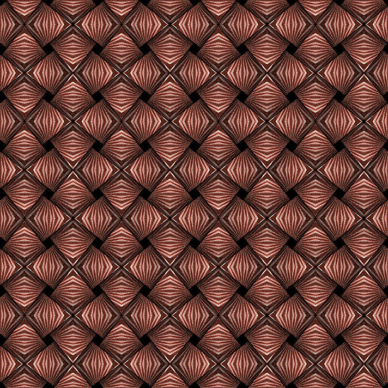 Quilted Diamond Pattern