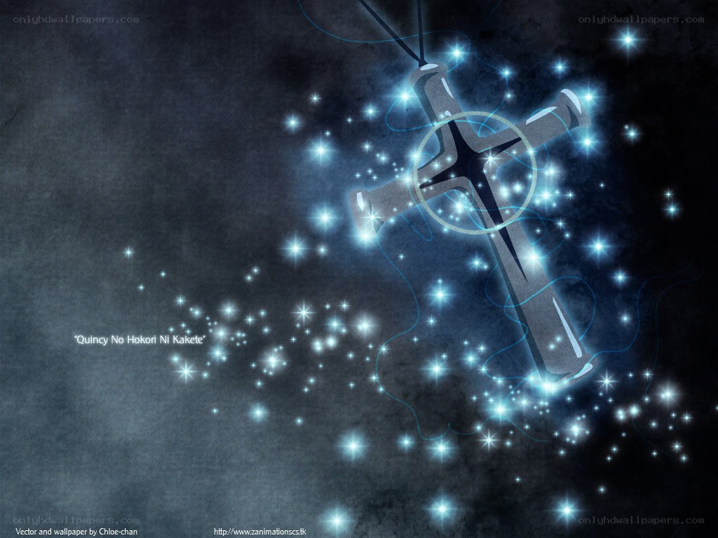 Quincy cross with stars