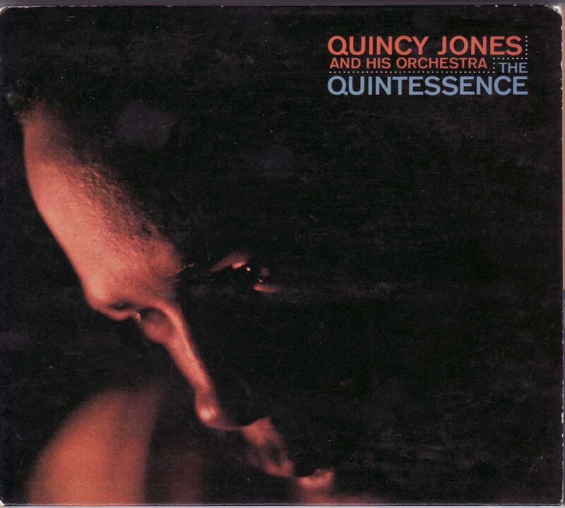Quincy Jones and His Orchestra album cover