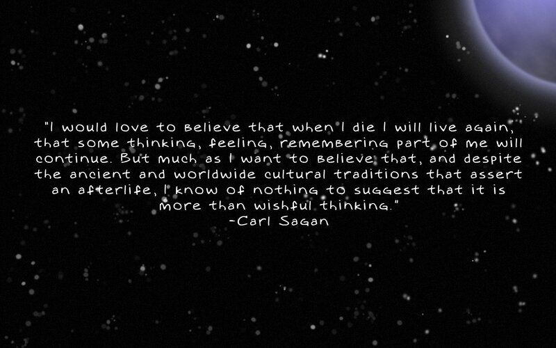 quote about afterlife
