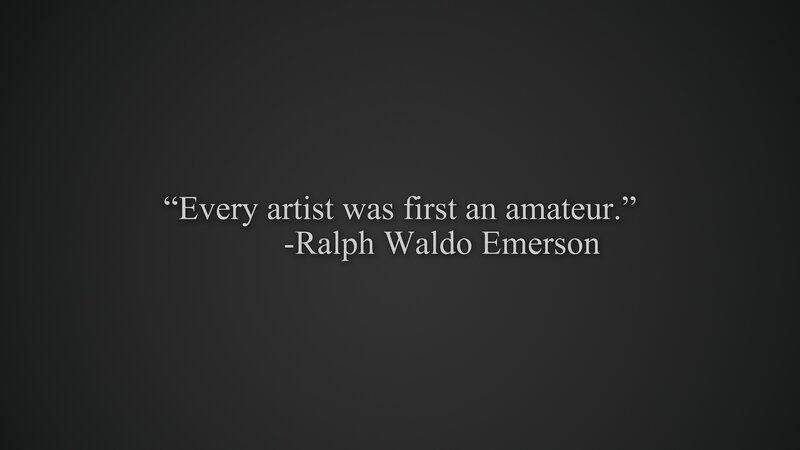 quote about artists