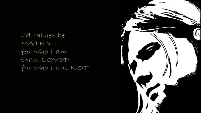 quote about authenticity