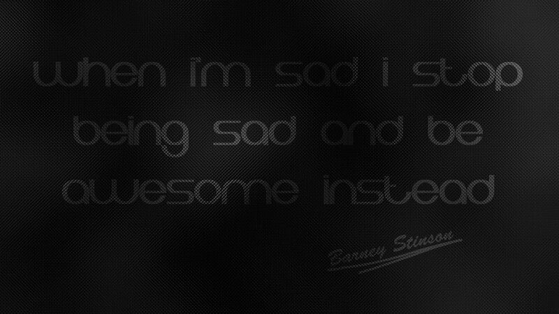 quote about being awesome
