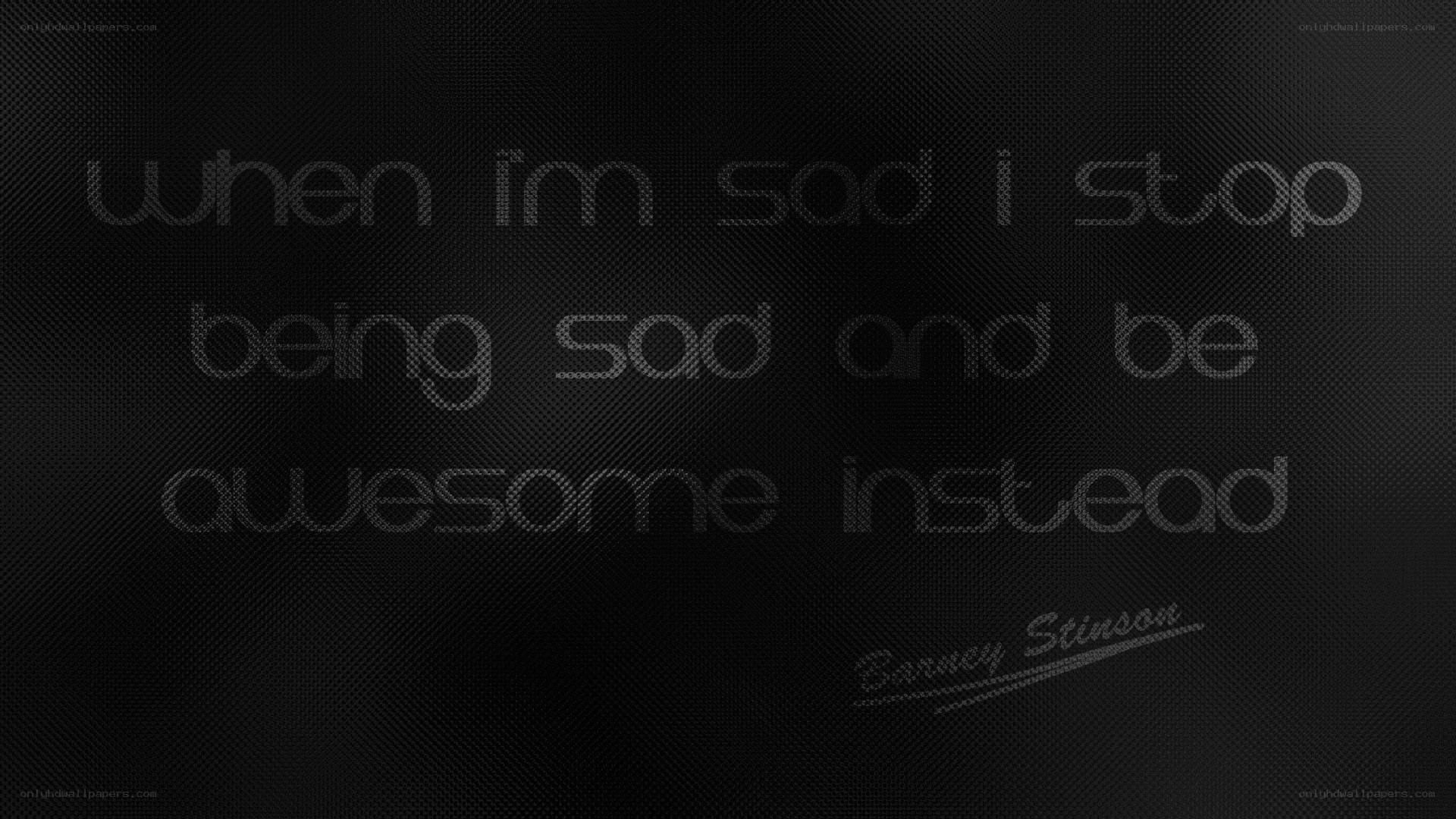 quote about being awesome